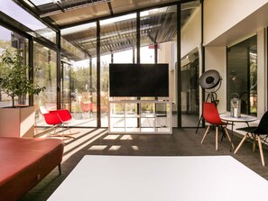 Bar (in der Unterkunft)