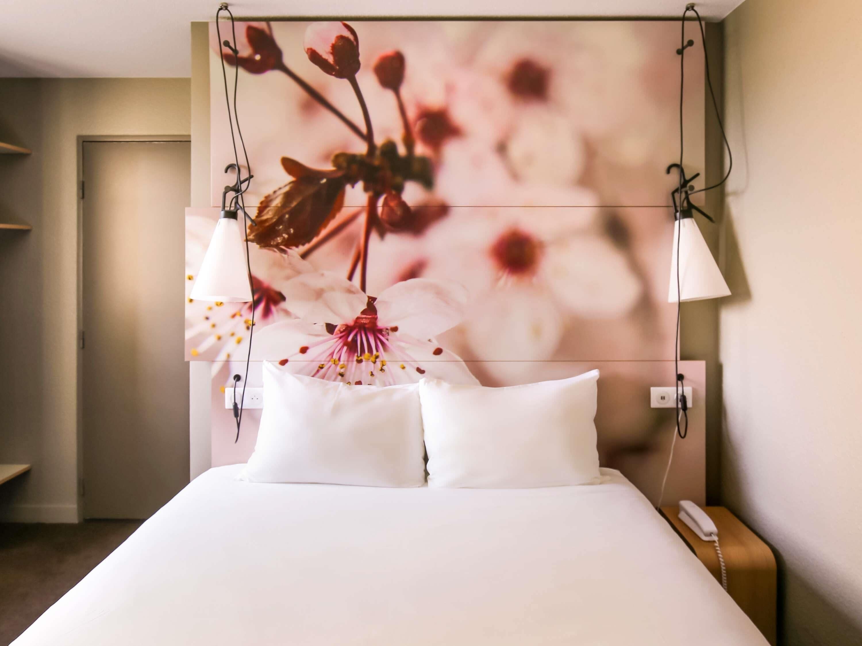 Chambre Double Standard, 1 lit double