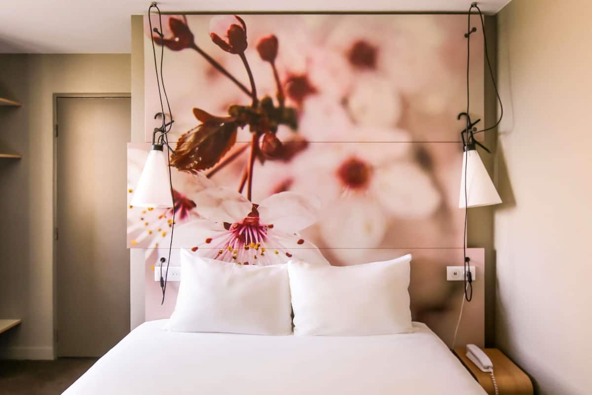 Chambre Double Standard, 1 lit double