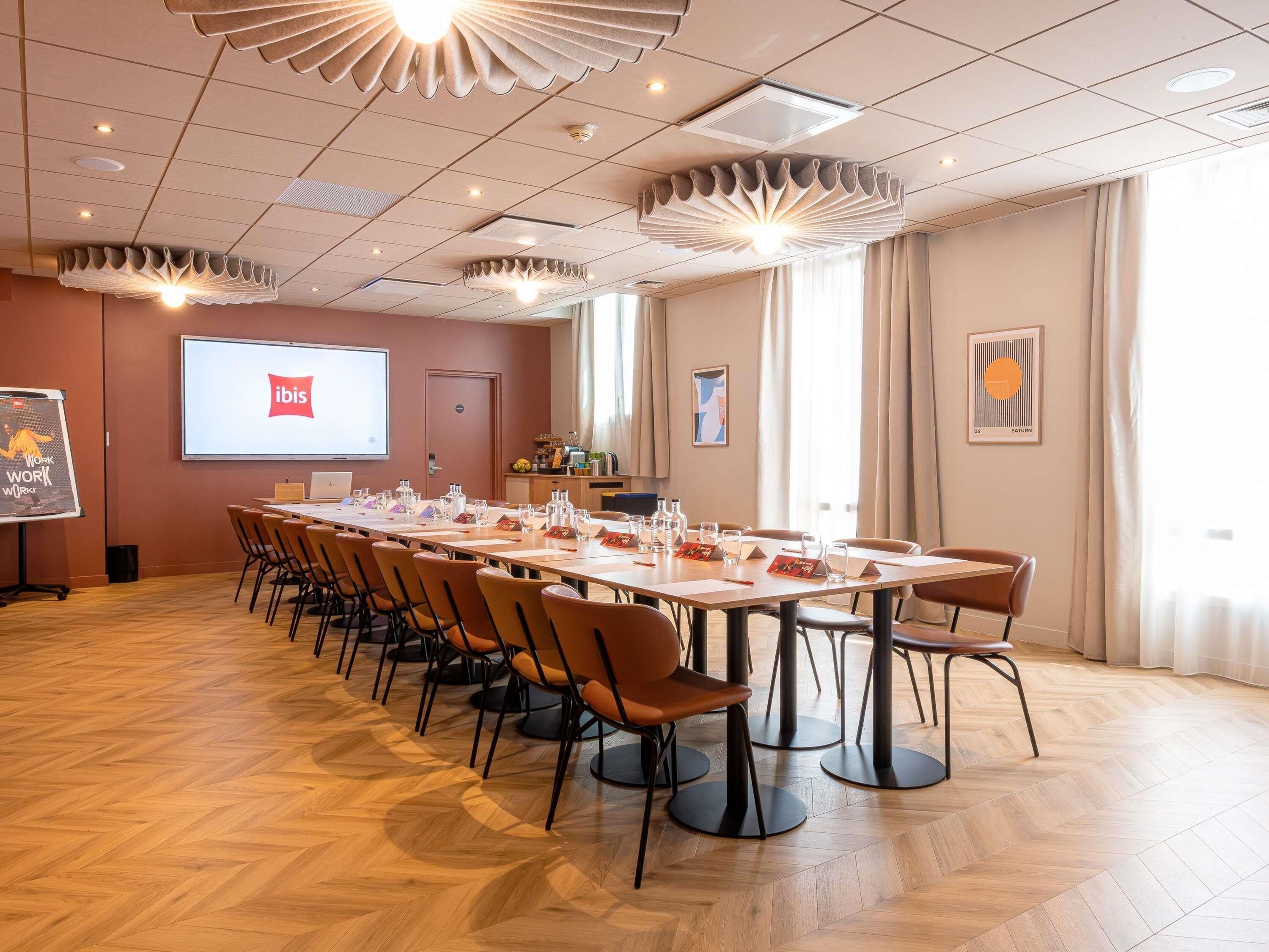Salle de réunion