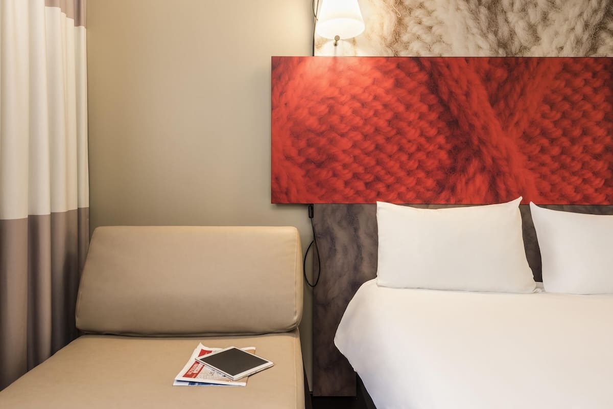 Chambre Standard, 3 lits une place