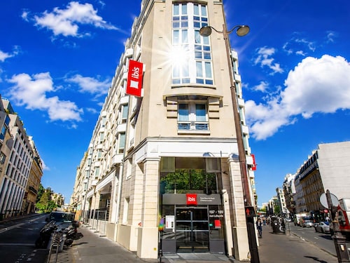 ibis Paris Gare du Nord Chateau Landon 10ème Hotel