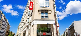 ibis Paris Gare du Nord Chateau Landon 10ème Hotel