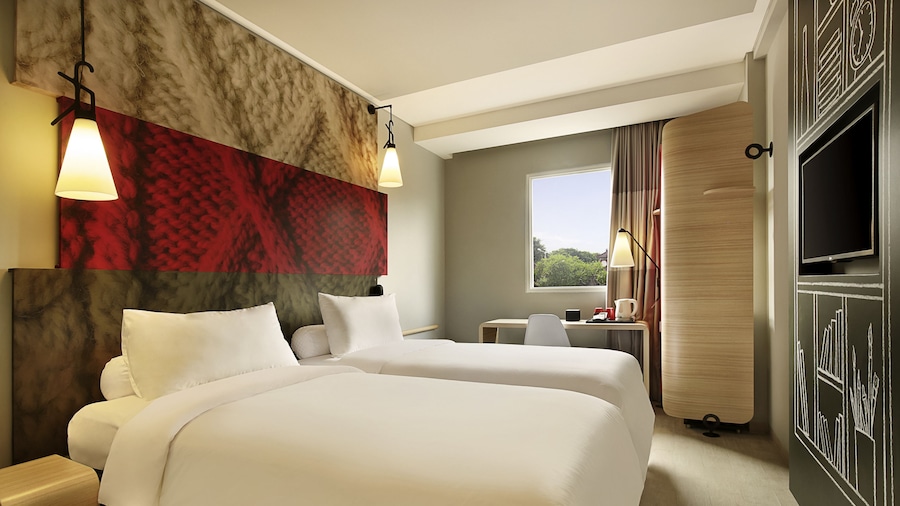 ibis Paris Gare du Nord Chateau Landon 10ème Hotel