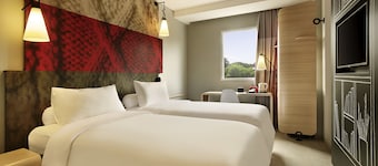 ibis Paris Gare du Nord Chateau Landon 10ème Hotel