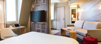 ibis Paris Gare du Nord Chateau Landon 10ème Hotel