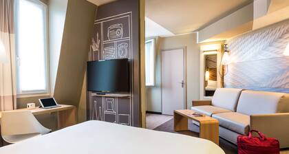 ibis Paris Gare du Nord Chateau Landon 10ème Hotel