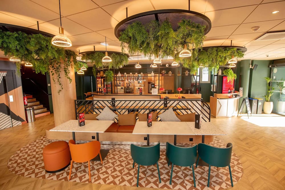 ibis Paris Gare du Nord Chateau Landon 10ème Hotel