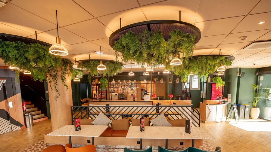 ibis Paris Gare du Nord Chateau Landon 10ème Hotel