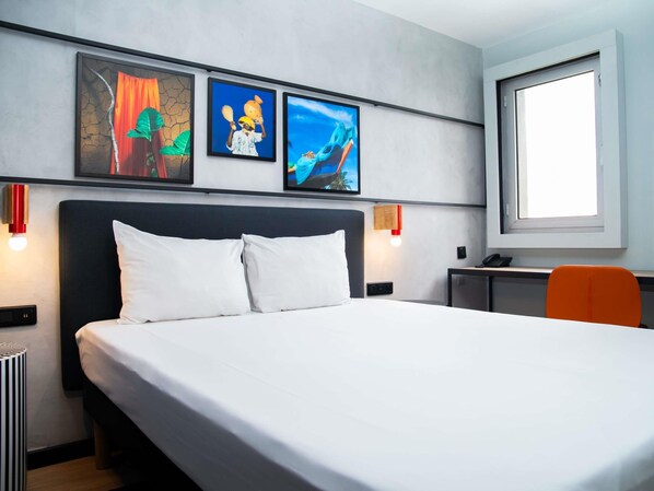 Standard Room, 1 Double Bed (Recently renovated)