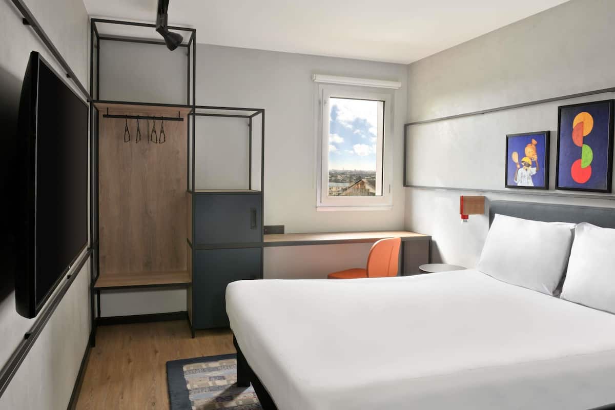 Standard Room, 1 Double Bed (Recently renovated)