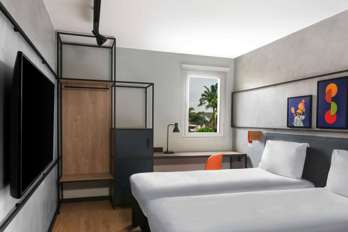 Standard Room, 2 Single Beds (Recently renovated)
