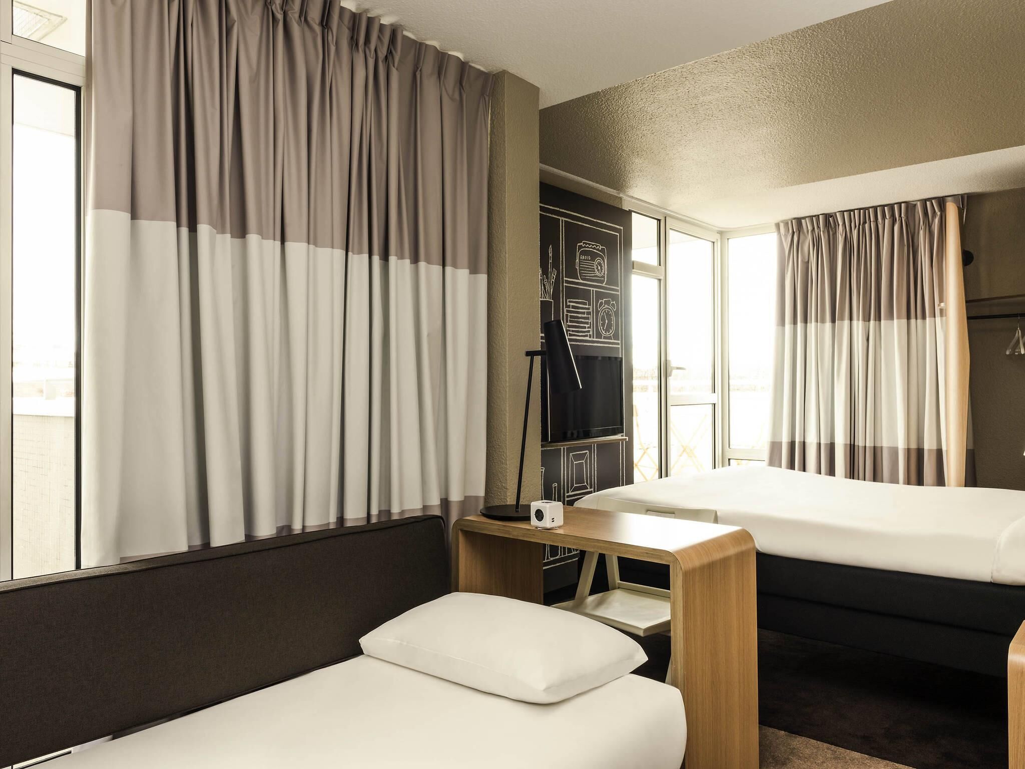 Superior-Zimmer, Mehrere Betten