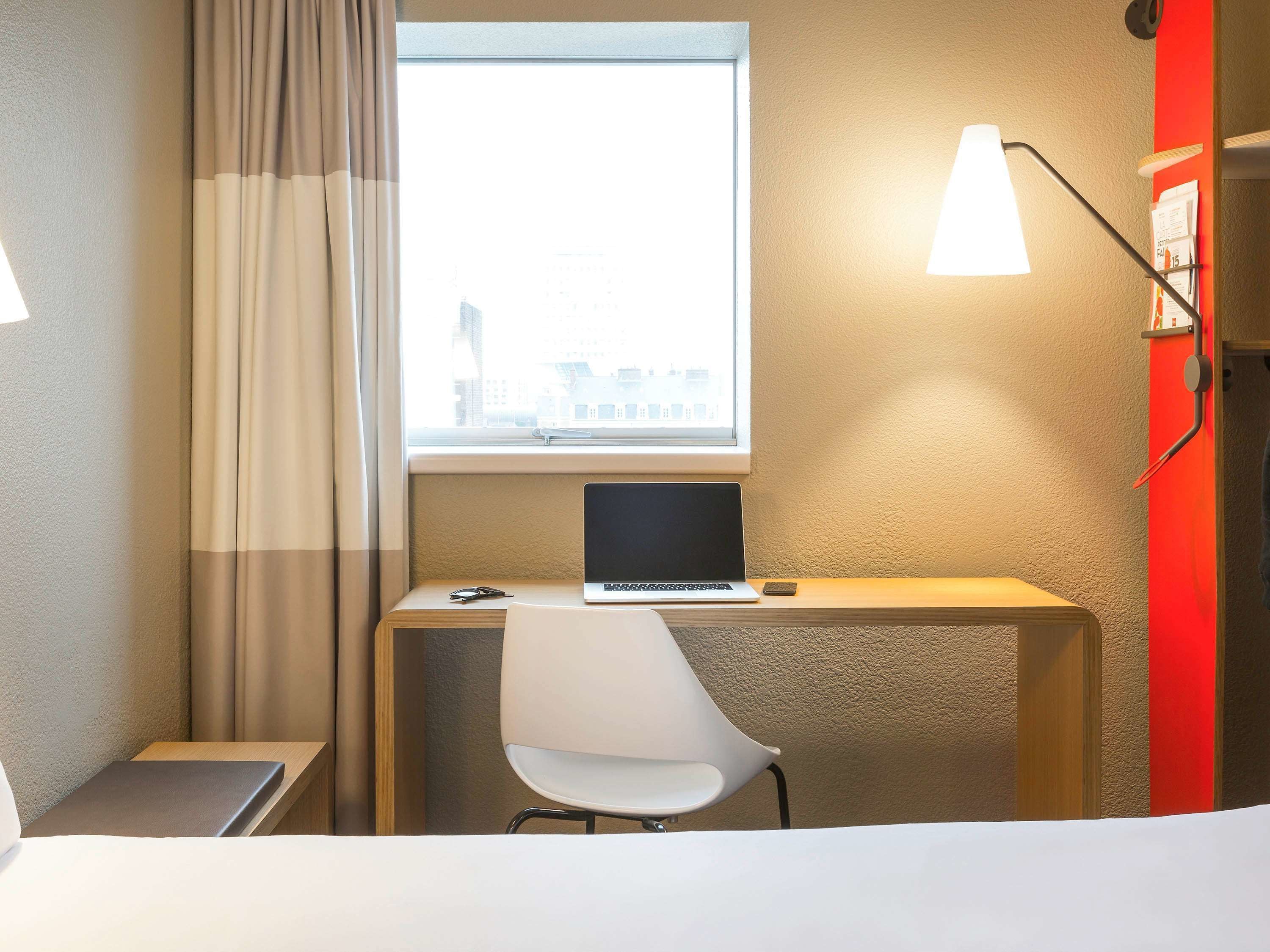 premium bedding, in-room safe, individually decorated