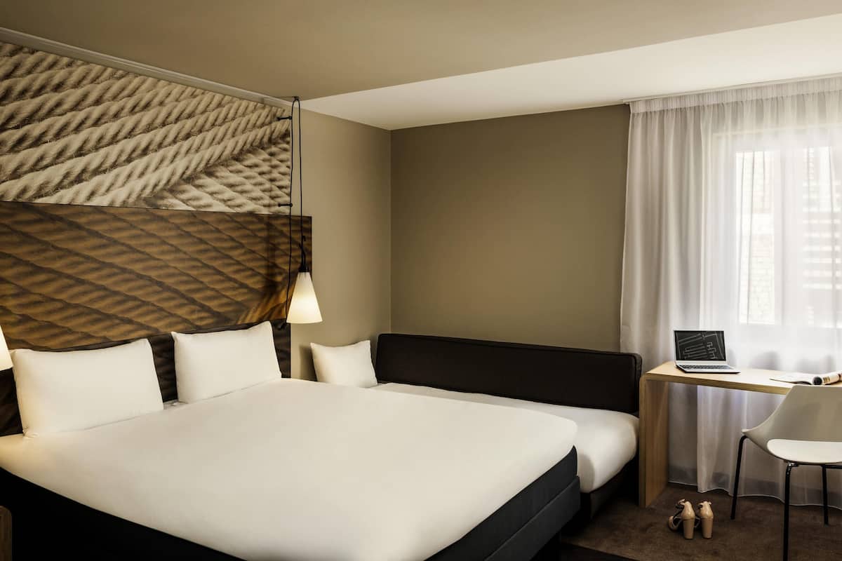 Superior Room, Multiple Beds