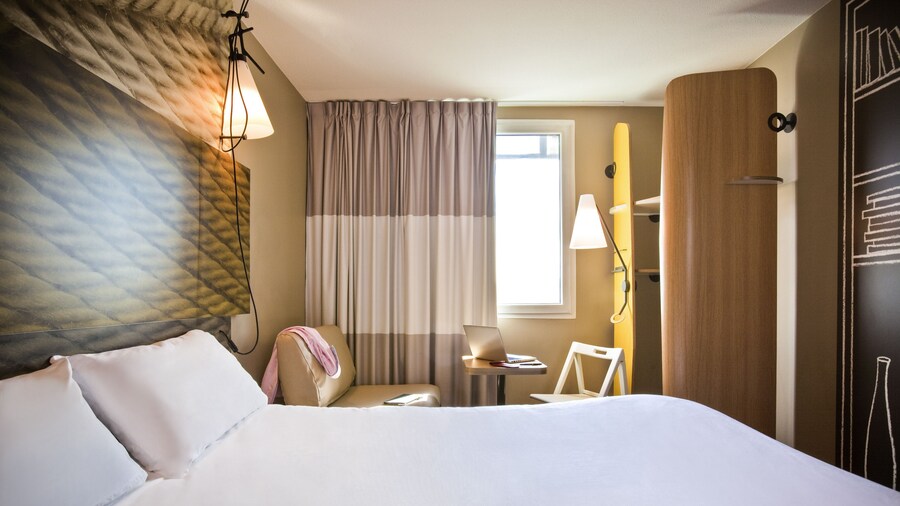 ibis Paris Place d'Italie 13th