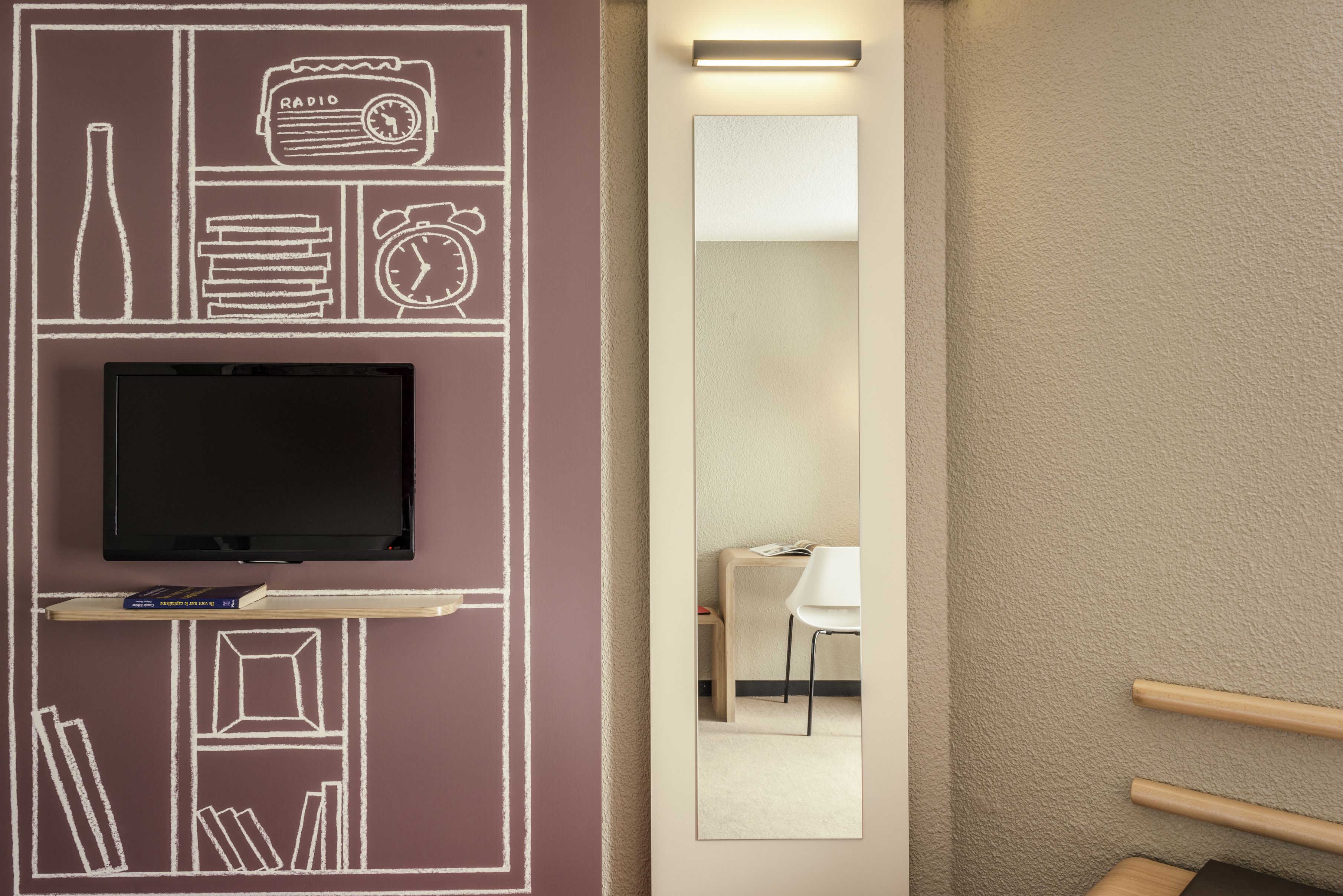 standard room, 1 double bed | premium bedding, in-room safe, individually decorated