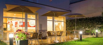 ibis Paris Porte de Vanves Parc des Expositions