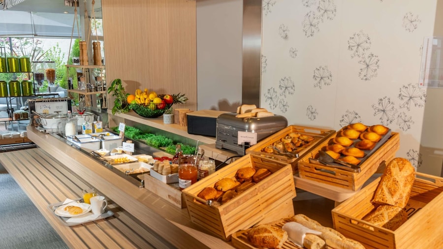 ibis Paris Porte de Vanves Parc des Expositions