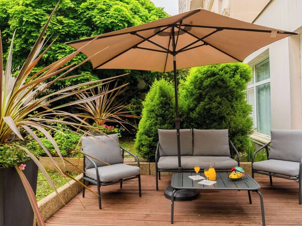 Teras/patio