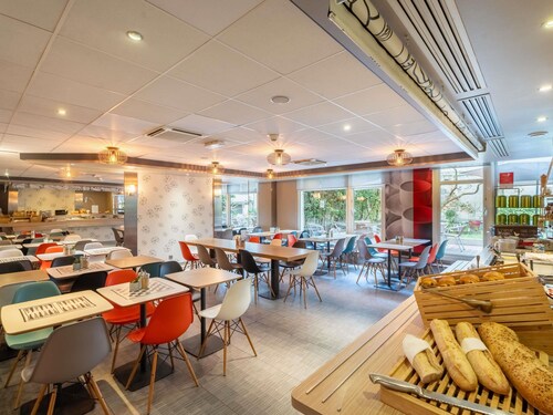 ibis Paris Porte de Vanves Parc des Expositions