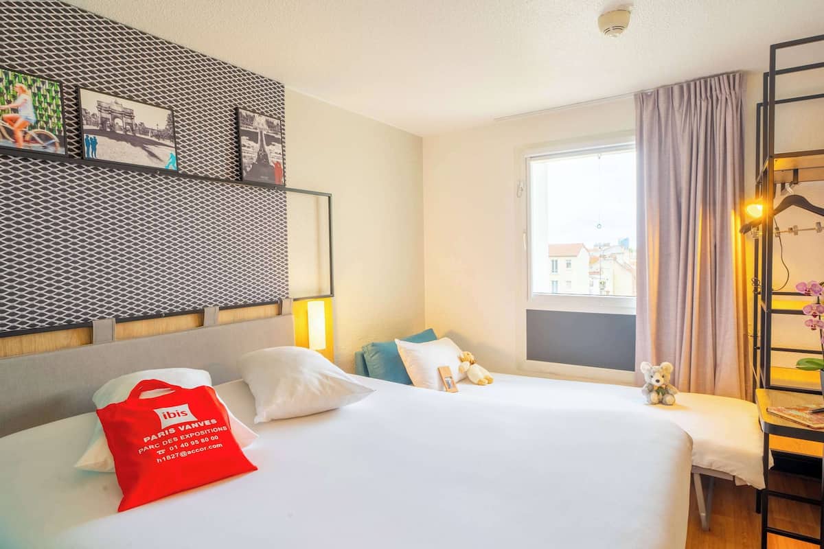 Standard Room, Multiple Beds
