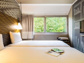 Standard Room, 2 Single Beds