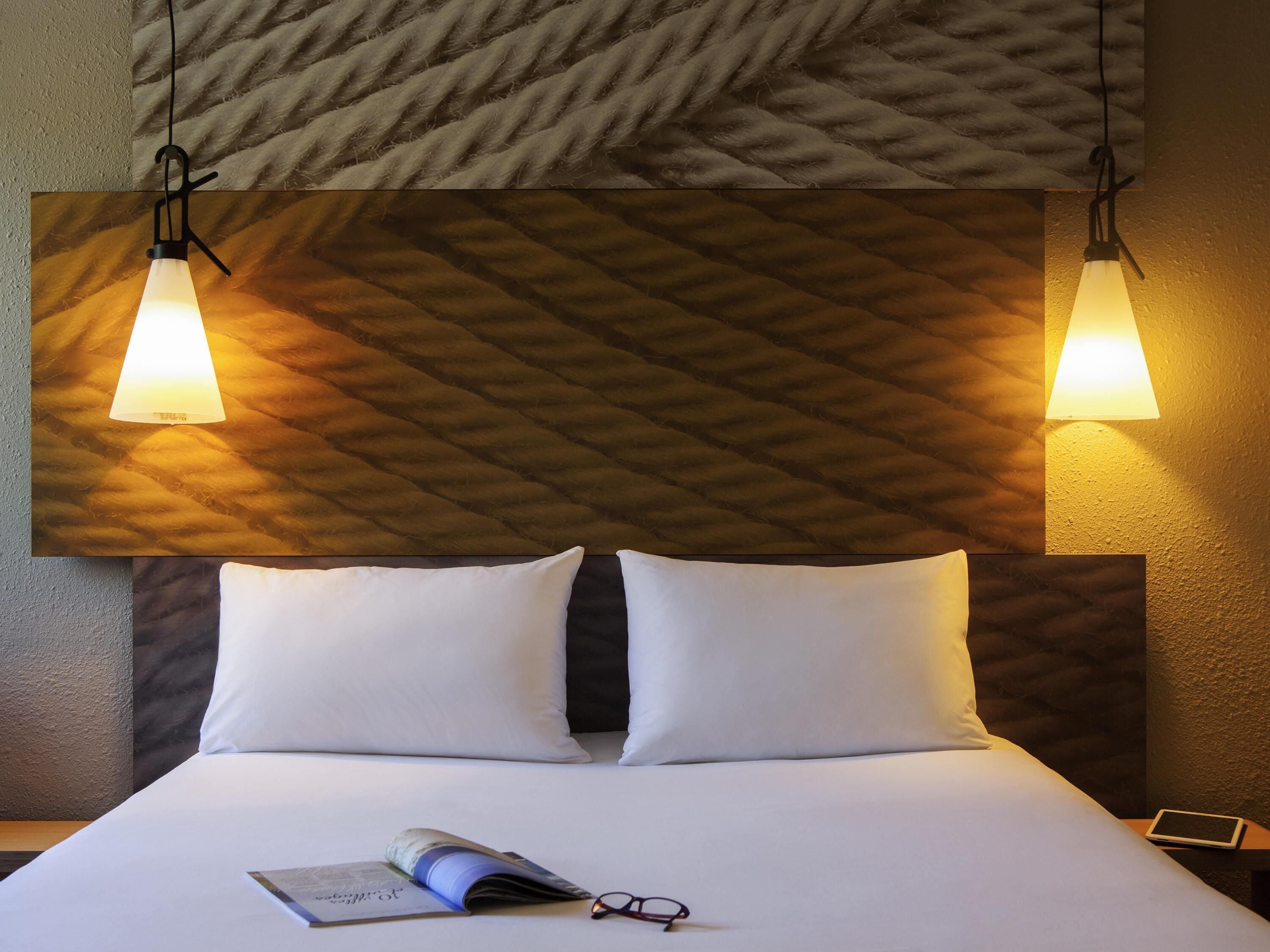 Standardzimmer, 1 Doppelbett | Bettwäsche