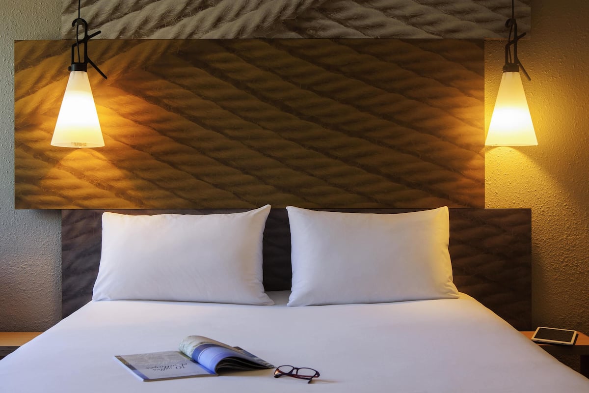 Kamar Standar, 1 Tempat Tidur Double | Seprai linen