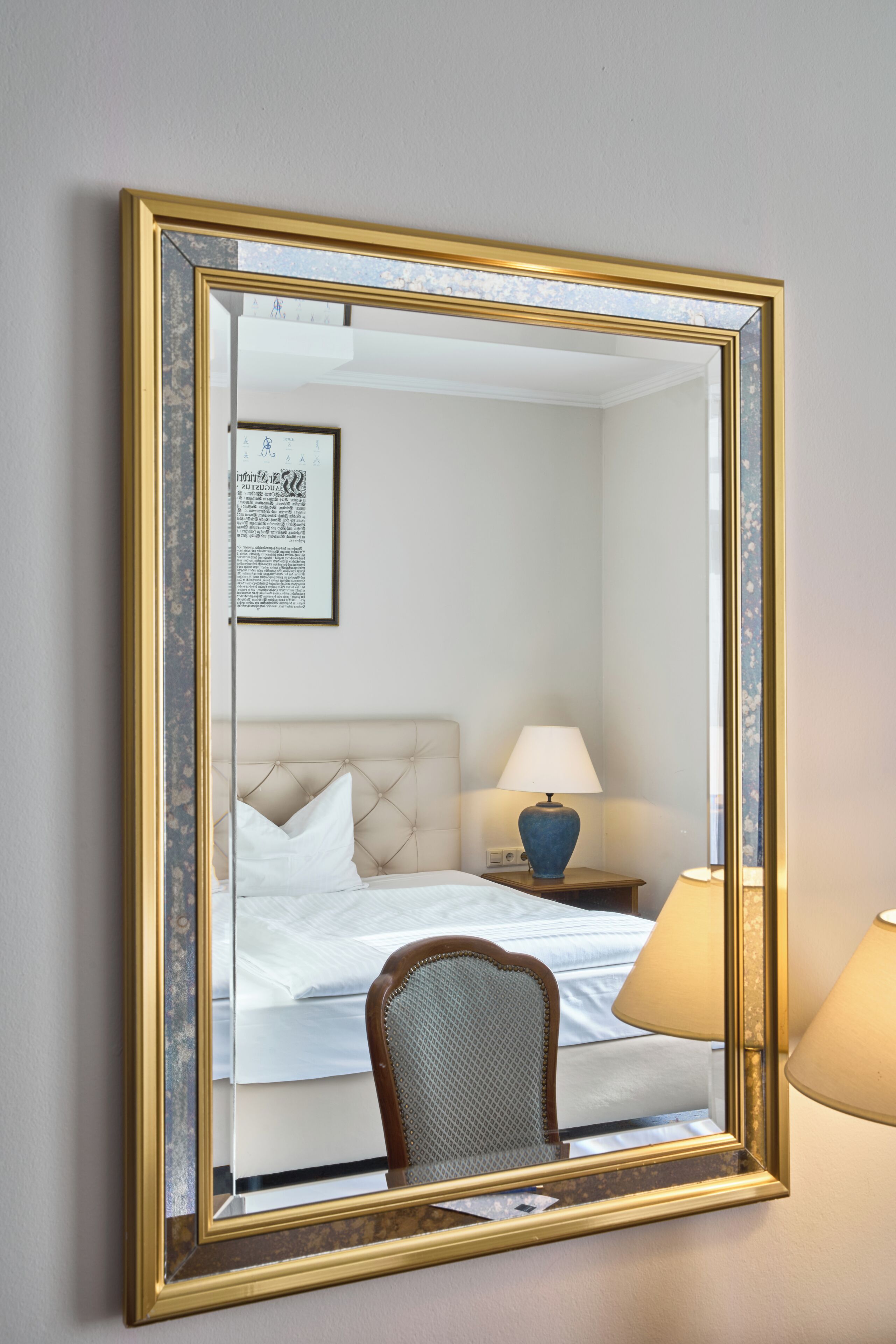 Standard Single Room | Premium bedding, desk, laptop workspace, blackout drapes