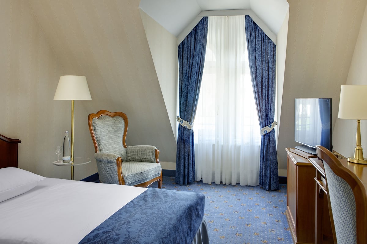 Literie de qualité supérieure, bureau