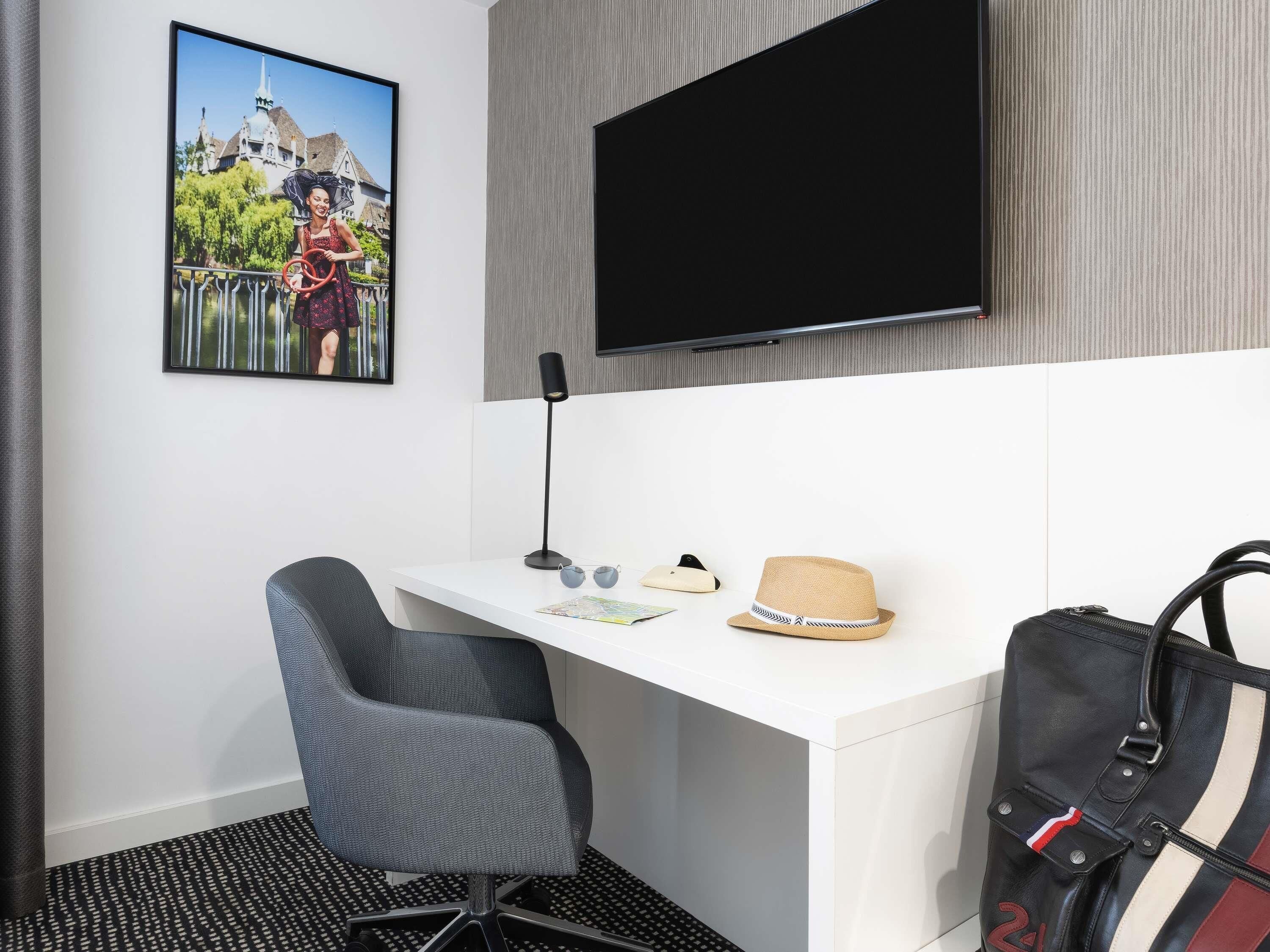 Luxe beddengoed, Select Comfort-bedden, een kluis op de kamer