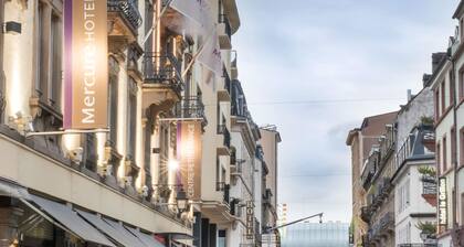 Hôtel Mercure Strasbourg Centre Petite France