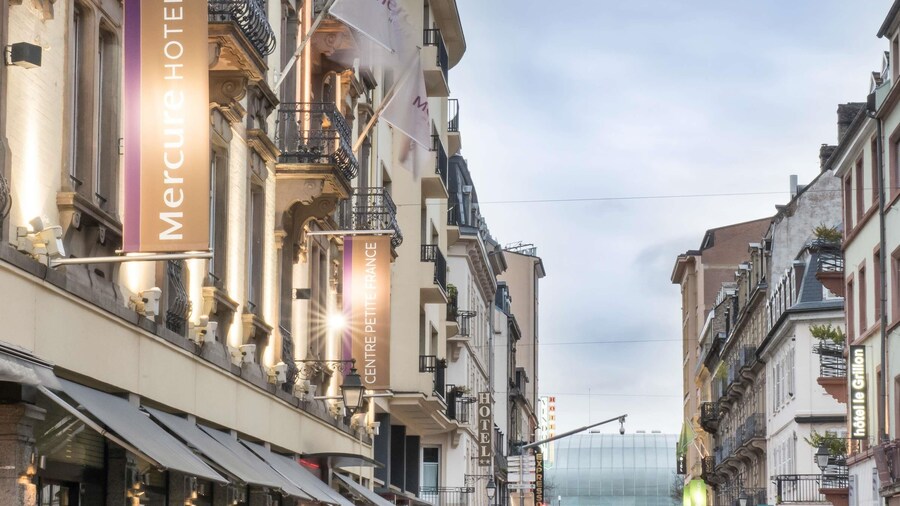 Hôtel Mercure Strasbourg Centre Petite France
