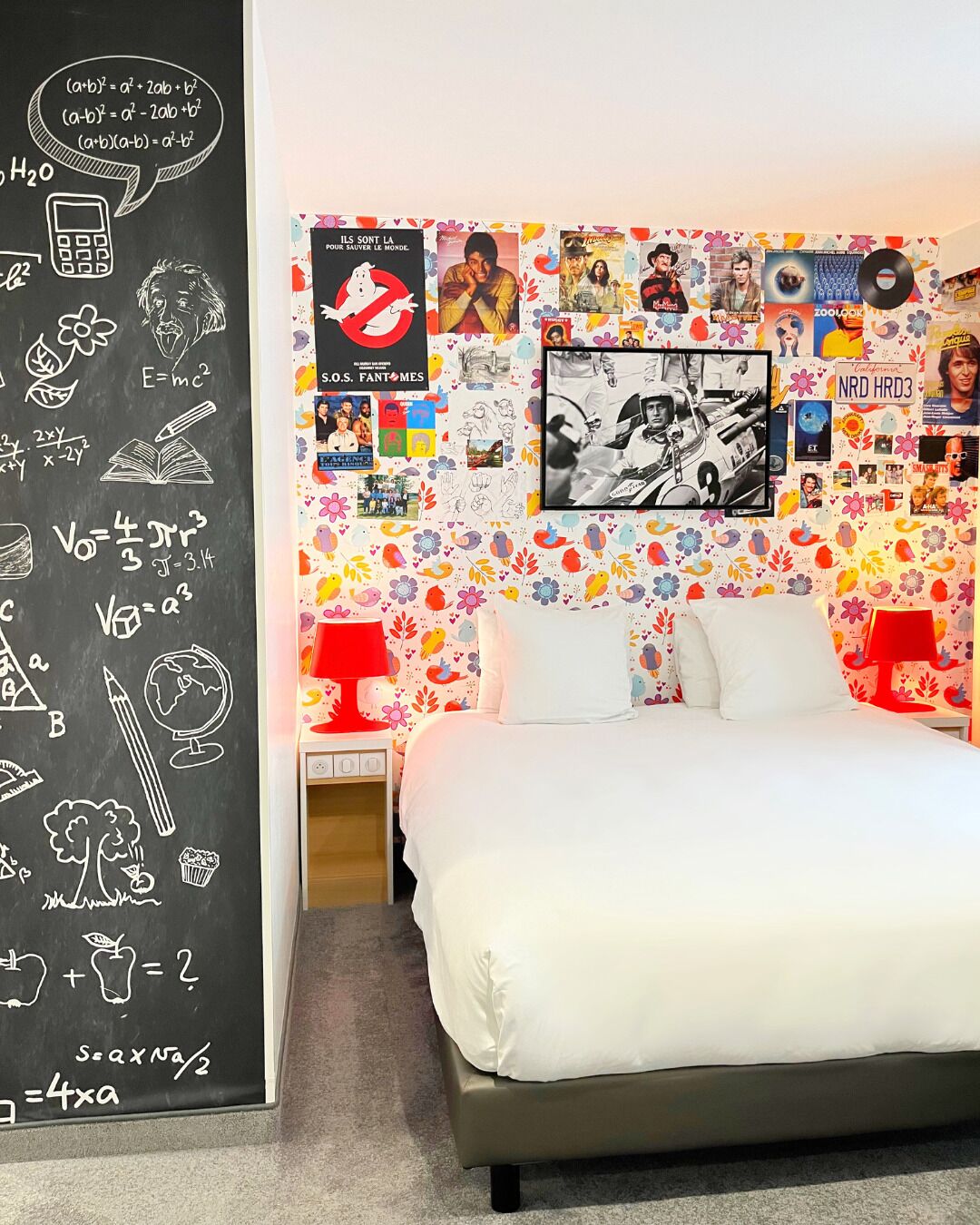 privilege, superior double room, 1 double bed | premium bedding, select comfort beds, in-room safe