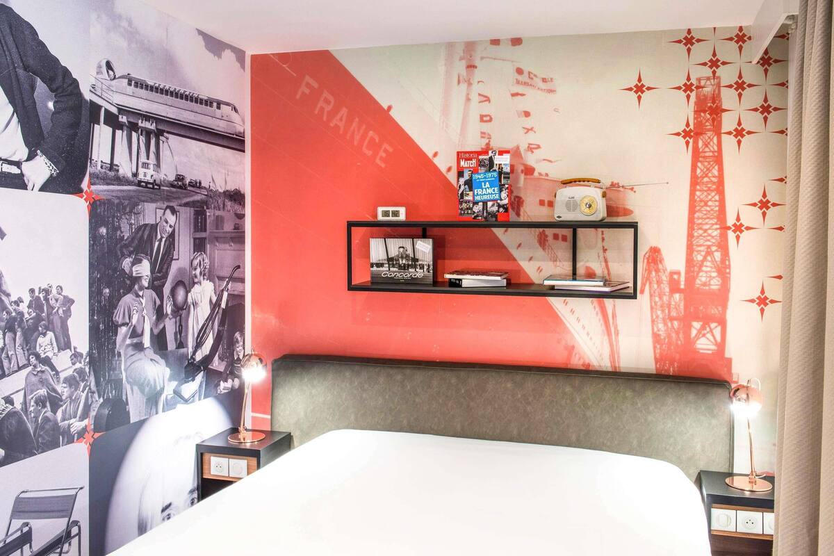 Privilege, Superior Double Room, 1 Double Bed | Premium bedding, Select Comfort beds, in-room safe, desk