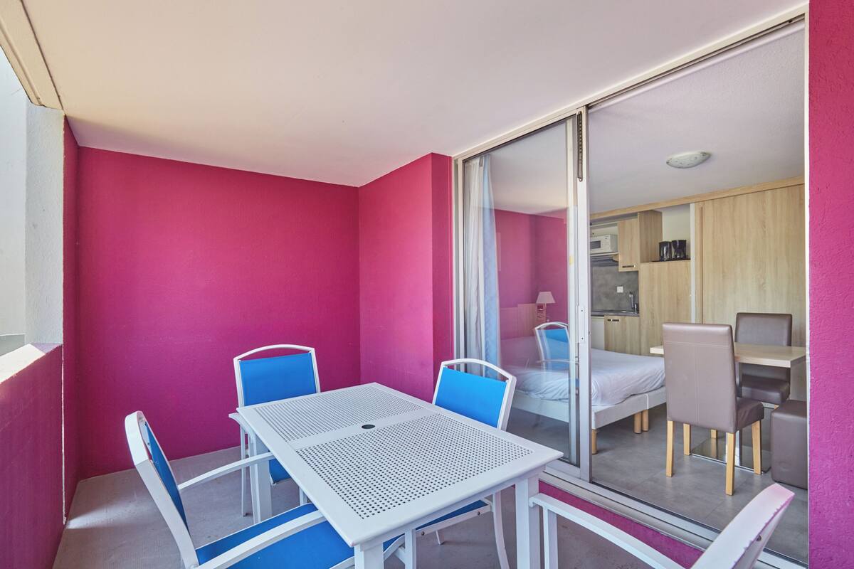 Family Studio | Terrace/patio