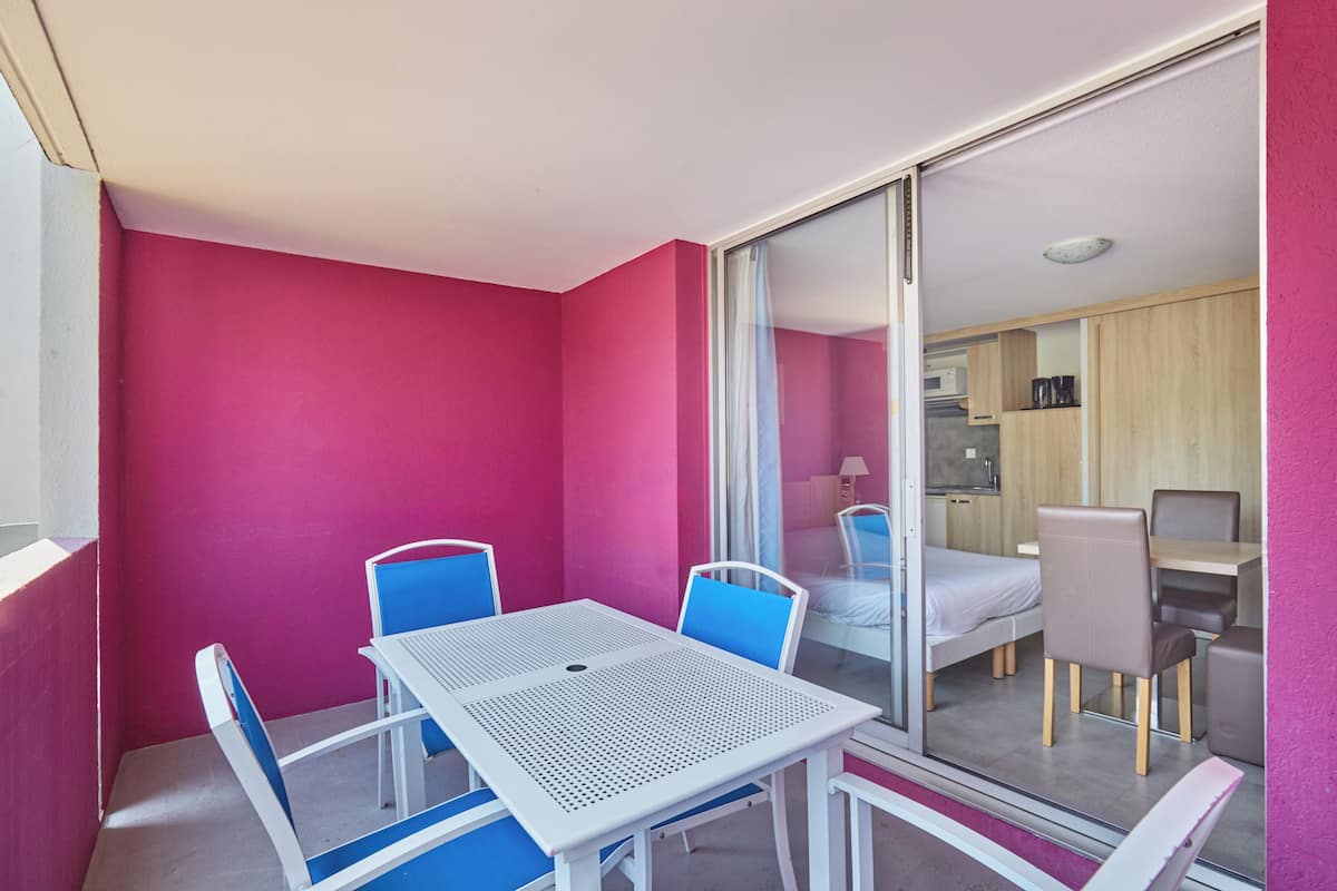 Family Studio | Terrace/patio