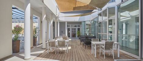 Terassi/patio