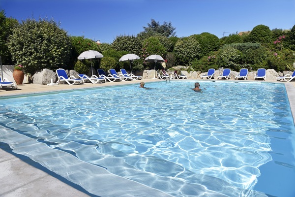 Aire de jeu extérieure pour enfants