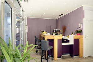 Bar (in der Unterkunft)