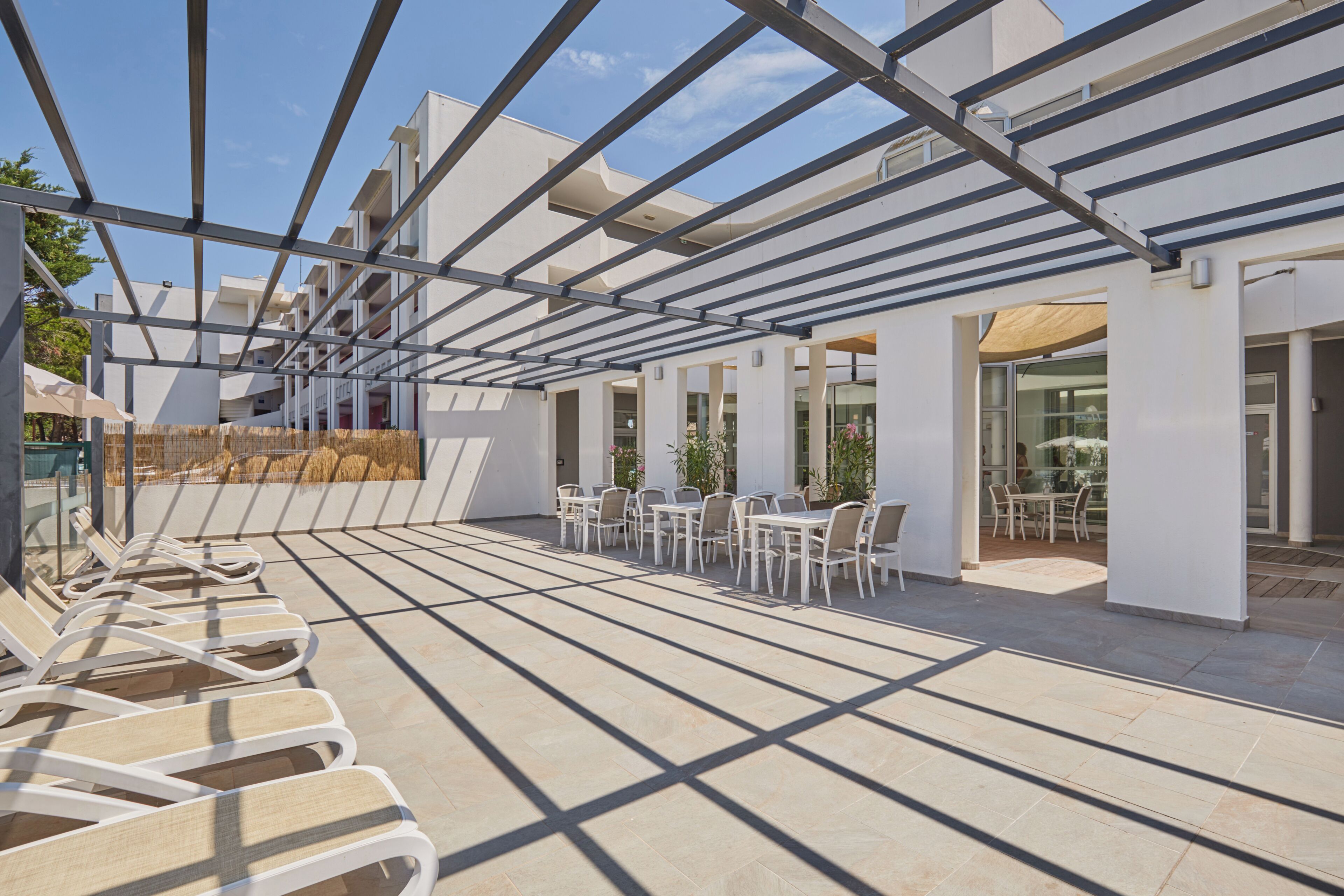 Teras/patio