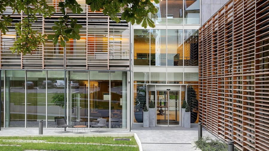 Best Western Plus Paris Meudon Ermitage