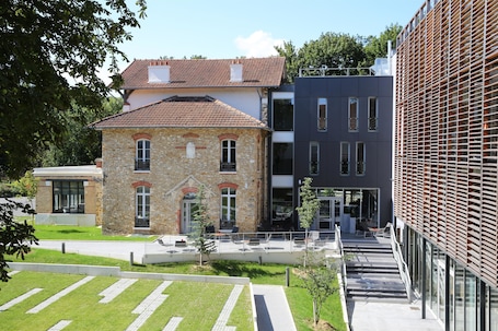 Exterior. Best Western Plus Paris Meudon Ermitage