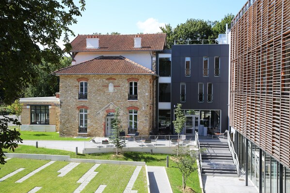 Extérieur