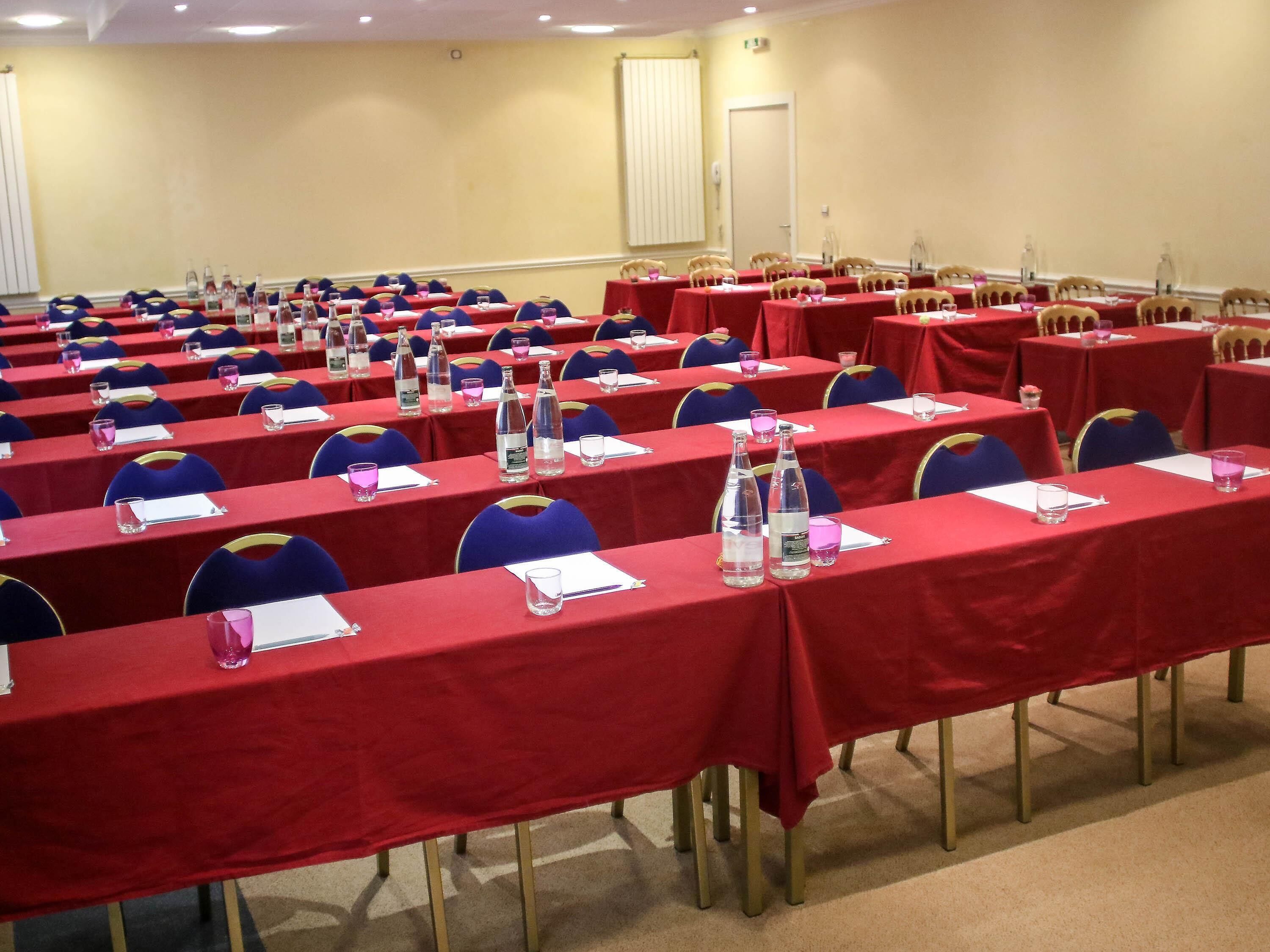 Sala de reuniones