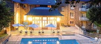 Mercure Saint Nectaire Spa & Bien-être Hotel