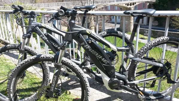 Bicycling