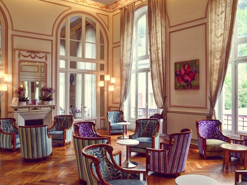 Mercure Saint Nectaire Spa & Bien-être Hotel