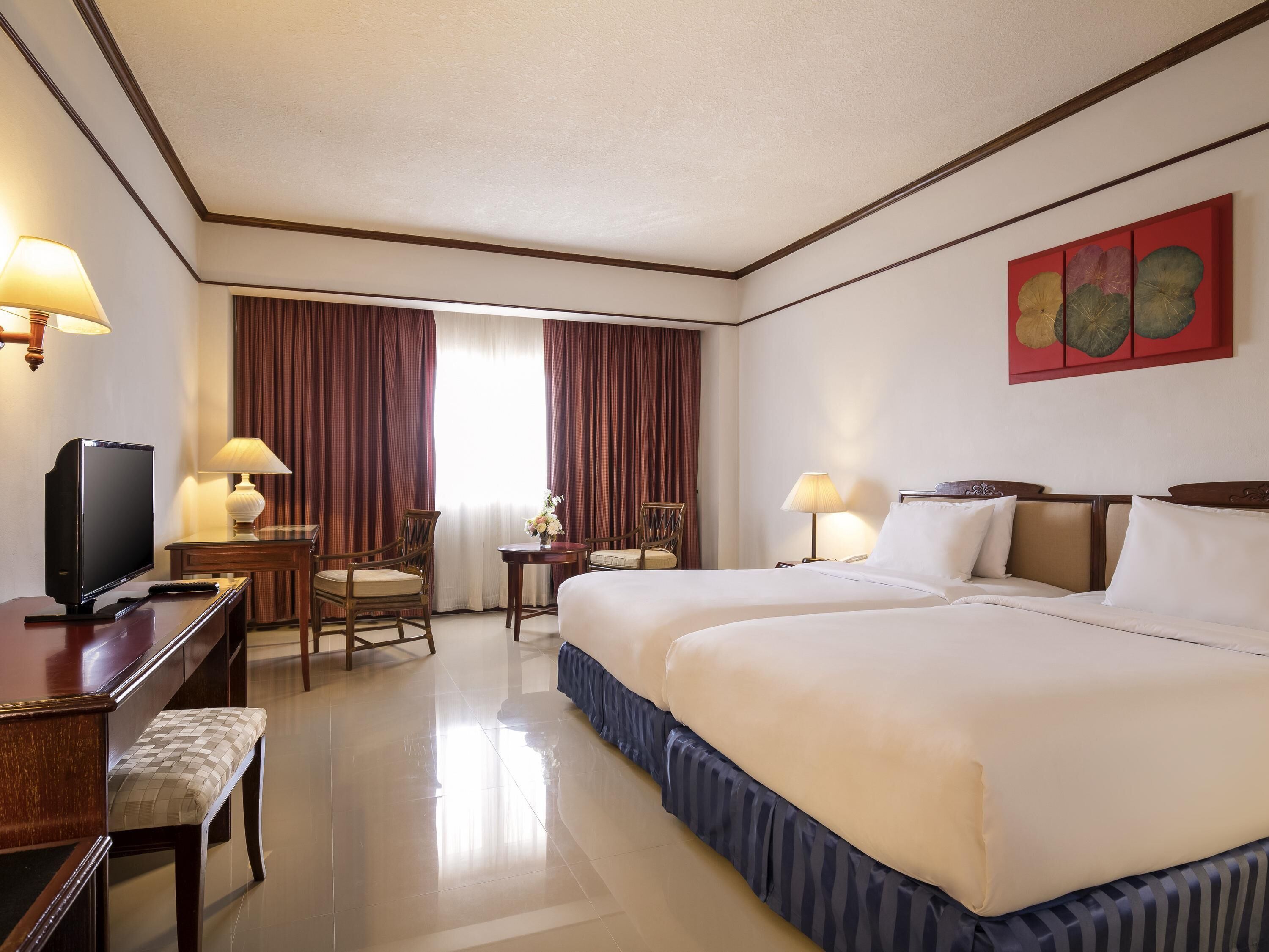 Standard Room, 2 Single Beds